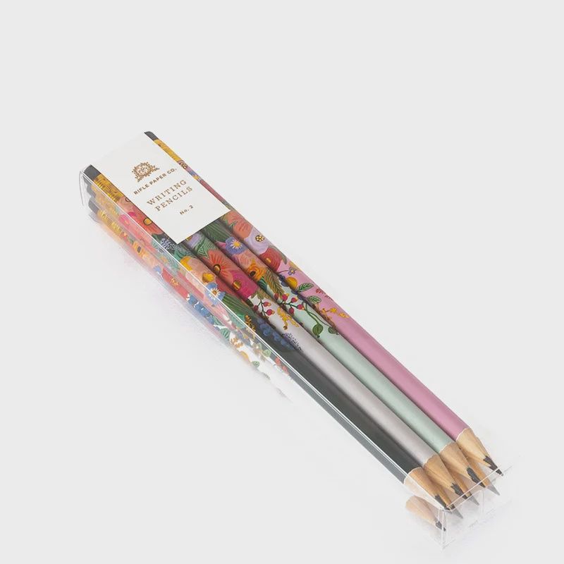 Garden Party Pencil Set