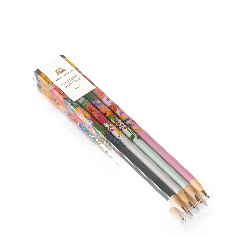 Garden Party Pencil Set