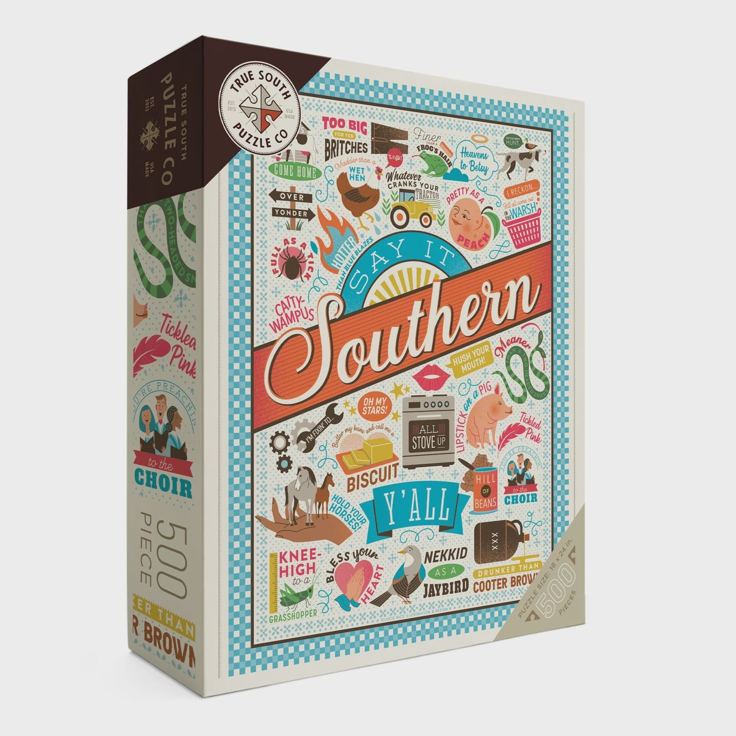 Say It Southern