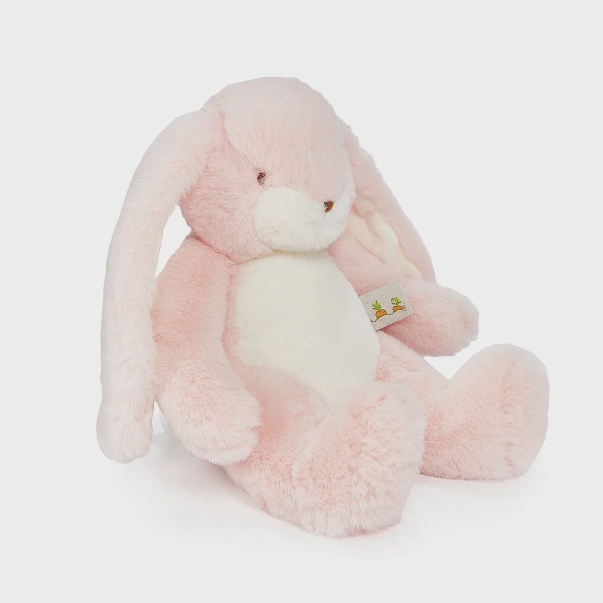 Little Floppy Nibble Bunny-Pink