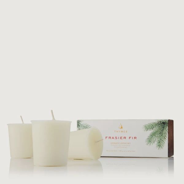 FFr Votive Candle Set
