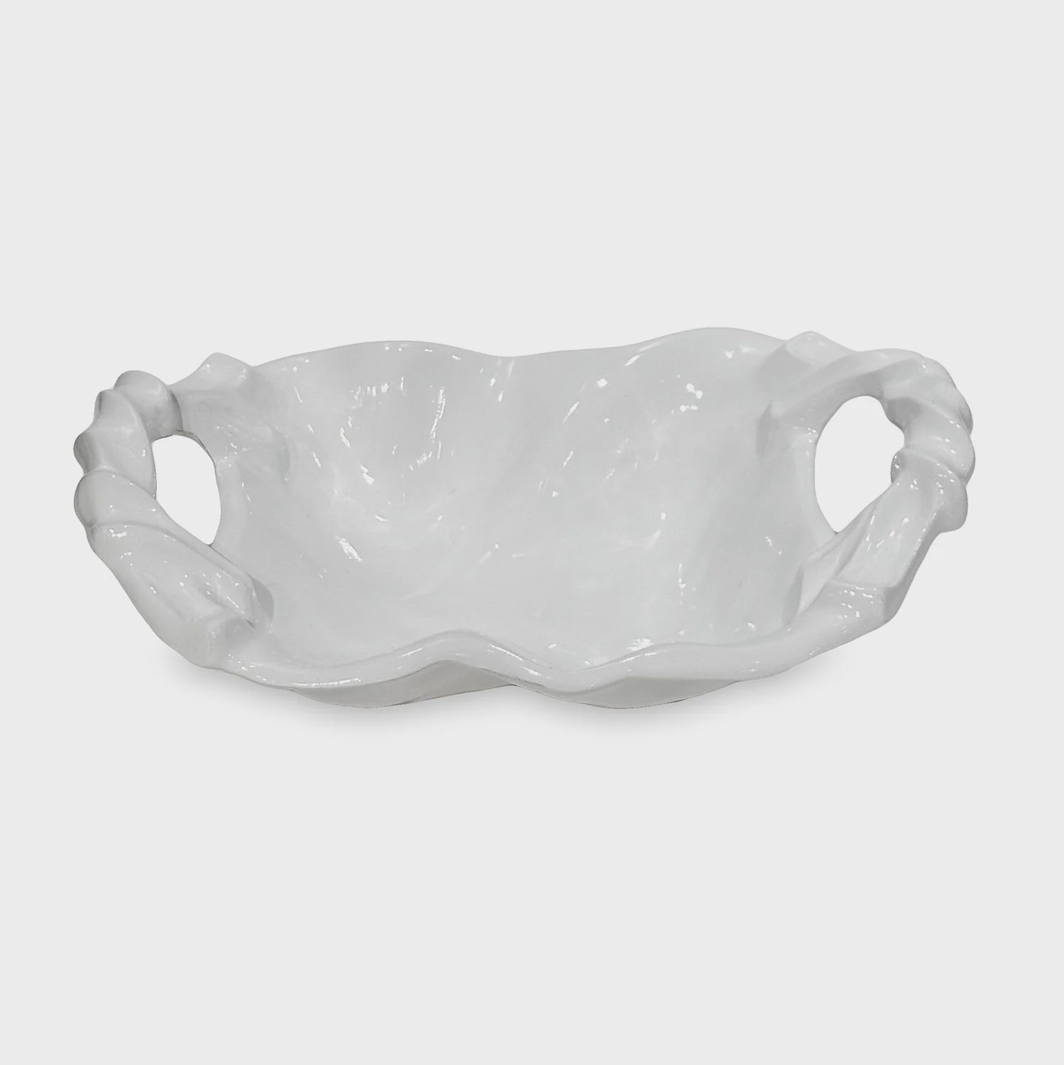 Sasha Small Bowl with Handles