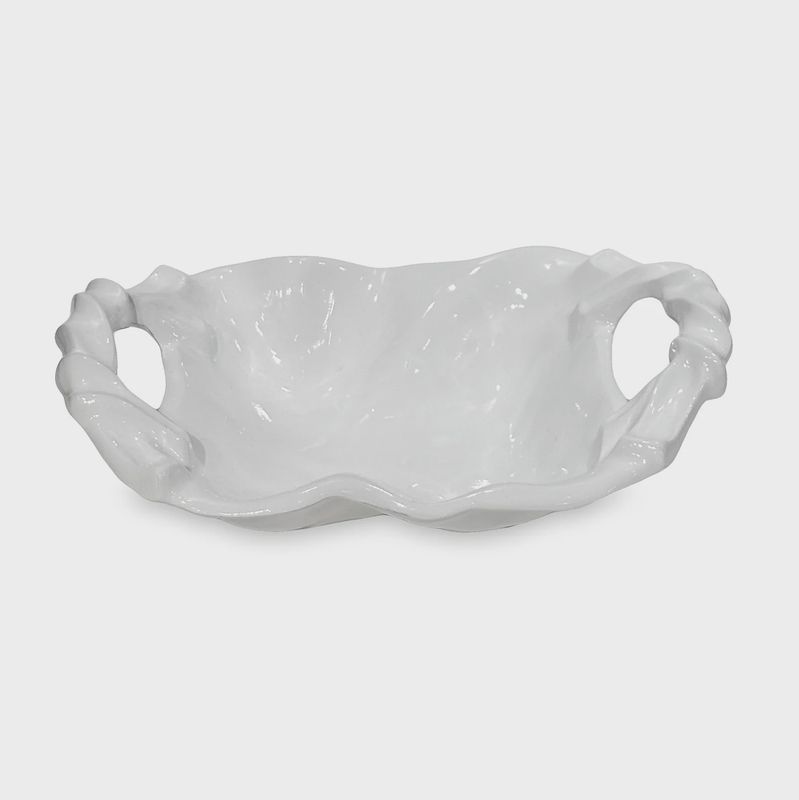 Sasha Small Bowl with Handles