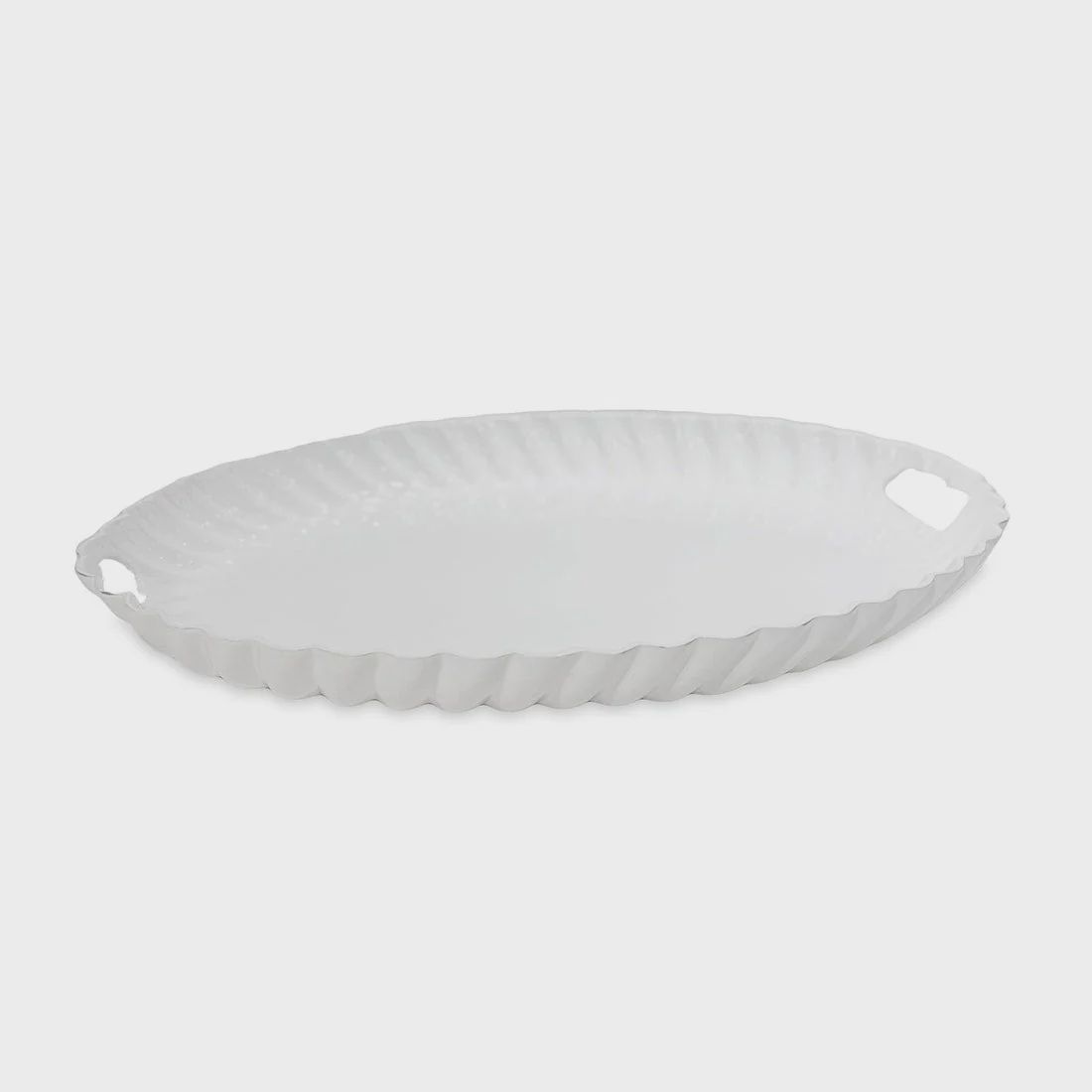 VIDA Vienna Oval Tray with Handles