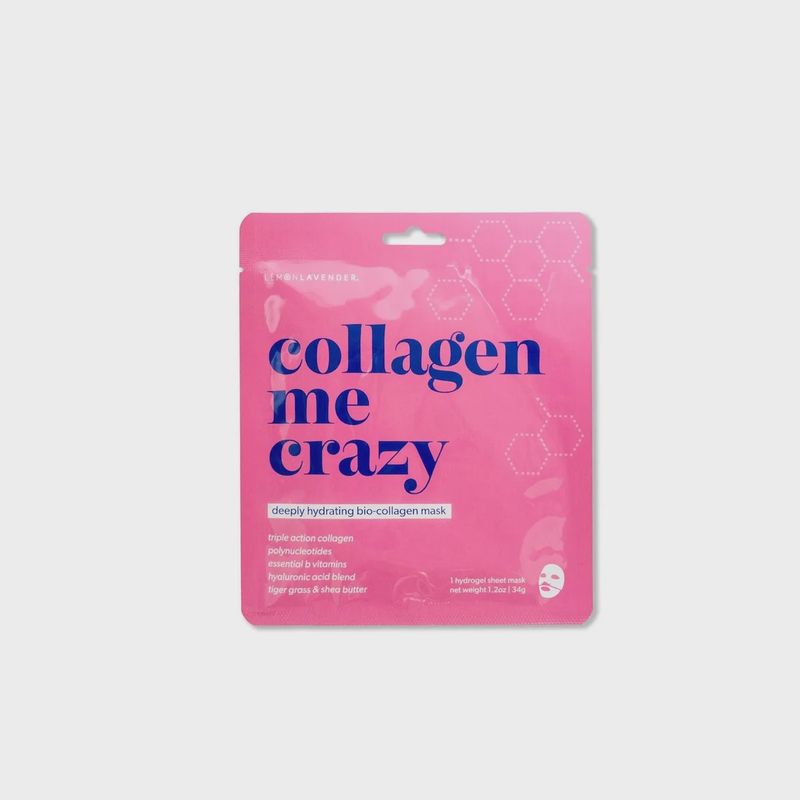 Collagen Me Crazy