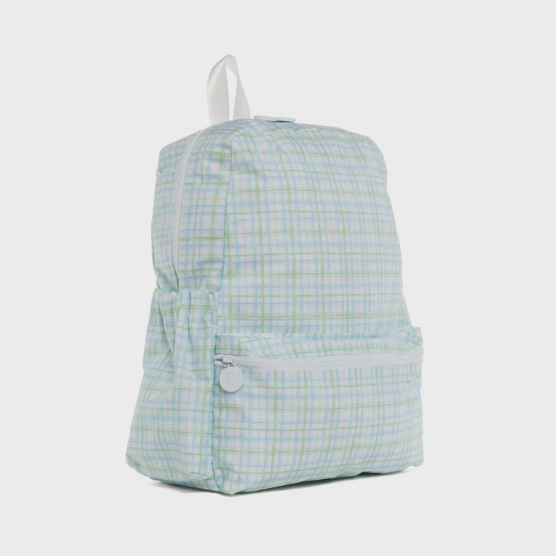 Backpacker-Classic Plaid Green