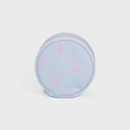 Jewel Round Case-Eloise Bow
