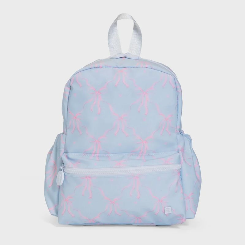 Mini Backer-Eloise Bow