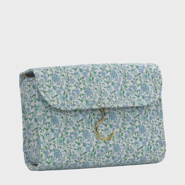 LUXE Hanging Toiletry-Hamptons Floral