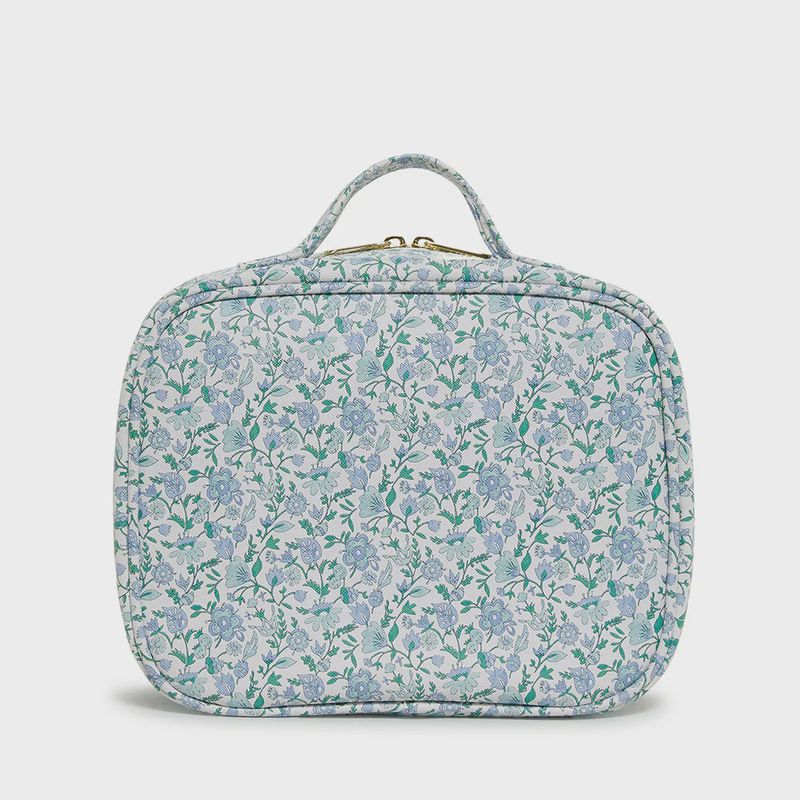 LUXE Travel 2 CosmeticToiletry-Hamptons Floral