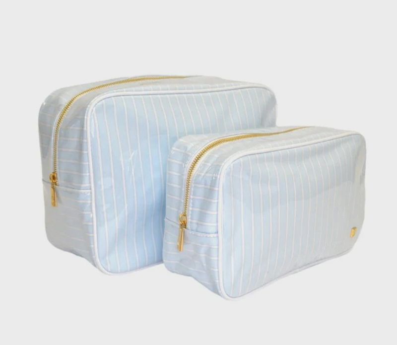 LUXE Gloss Overlay XL Glam Set-Sky Stripe
