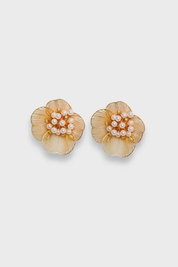 Rowan Earrings