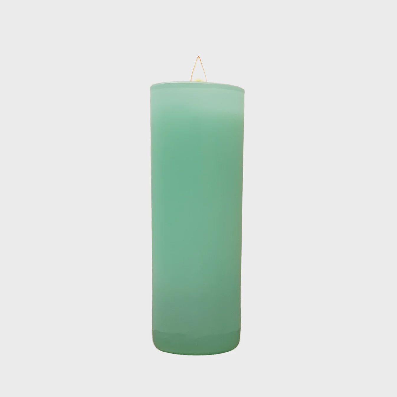 No 05 Salt and Sage Votive-Seafoam