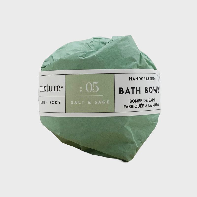 Bath Bombs by Mixture