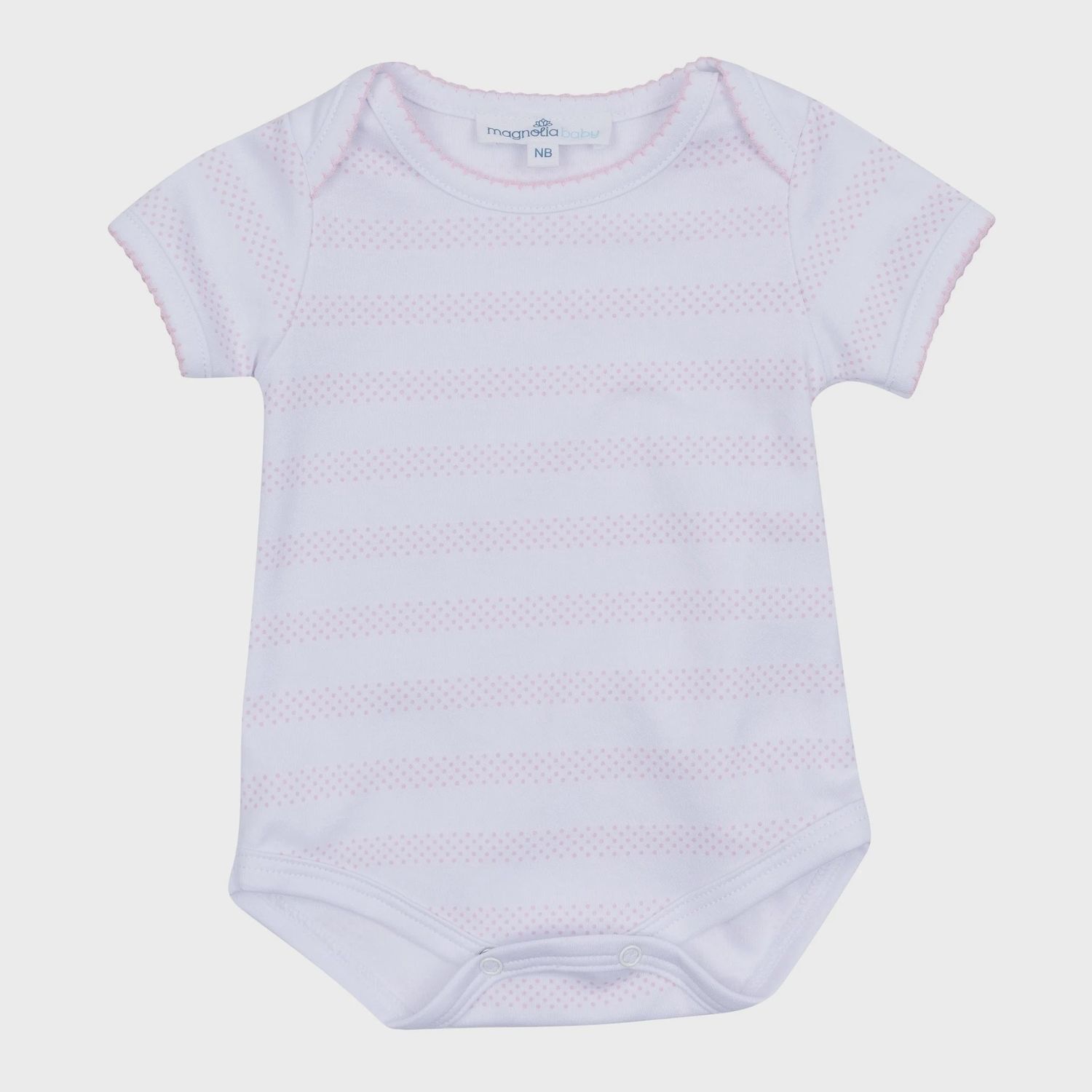 Baby of Mine Bodysuit-Pink