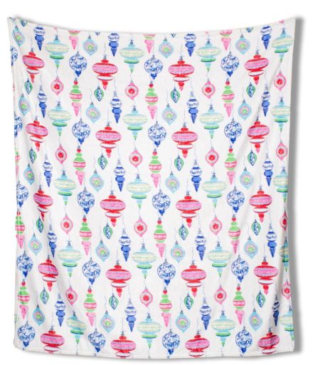 Whimsical Wonders Throw