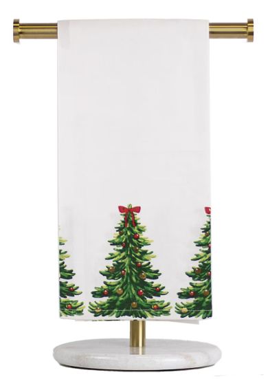 Noelle Tree Hand Towel