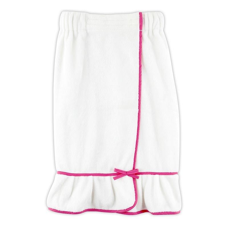 Spa Wrap- Hot Pink