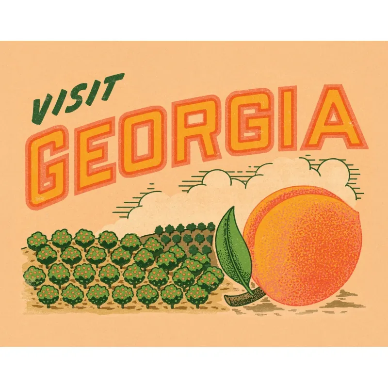 Georgia Boxed Matches