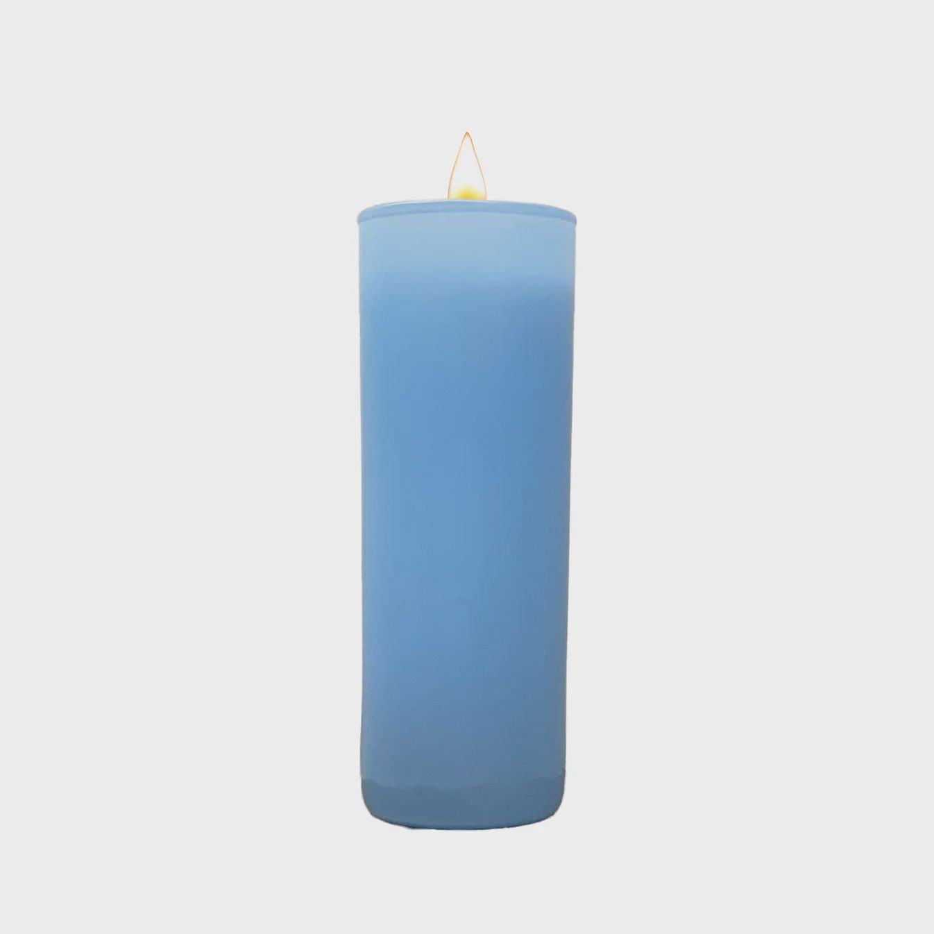No. 53 Relaxation Votive Blue