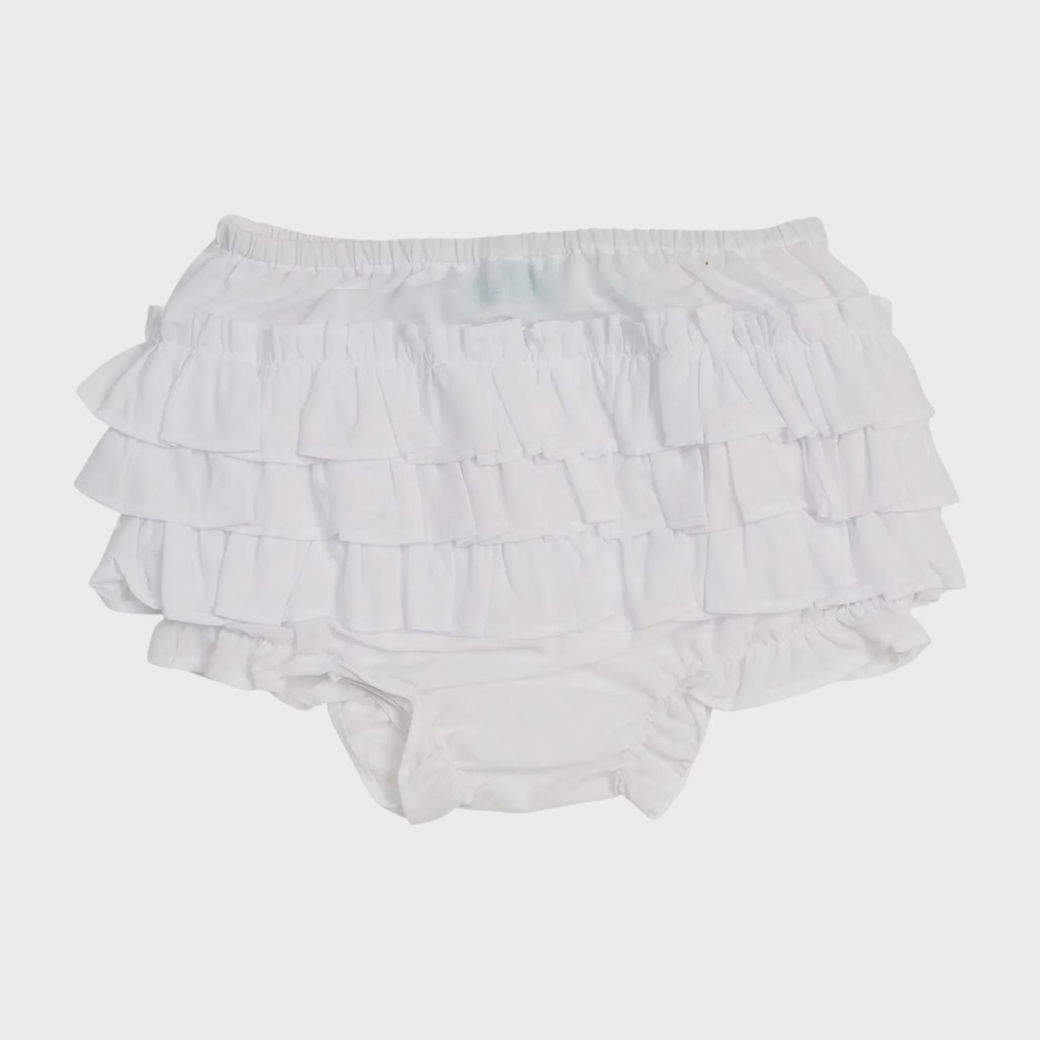 Ruffled Diaper Cover