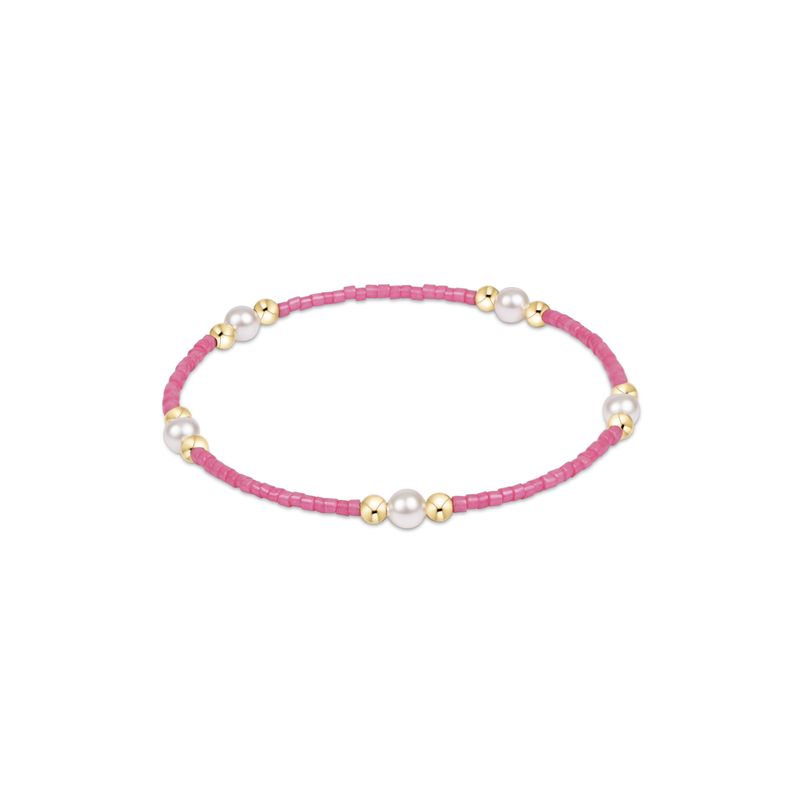 Hope Purpose Pearl Bracelet-SS2026