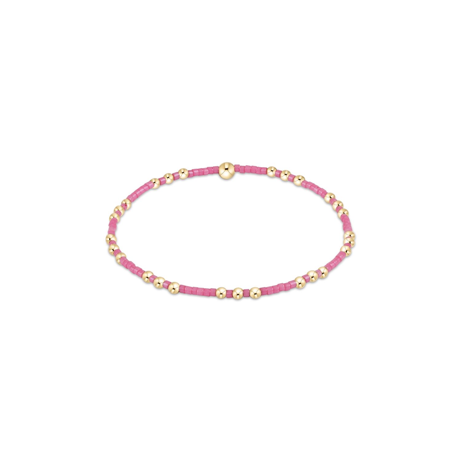 Hope Joy Bracelet-SS2026, Color: Bubblegum