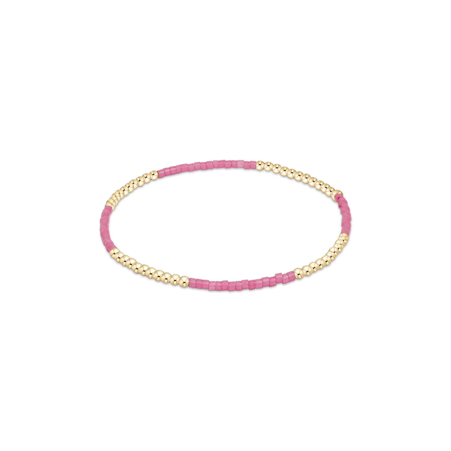 Hope Blissful Bracelet-SS2026, Color: Bubblegum