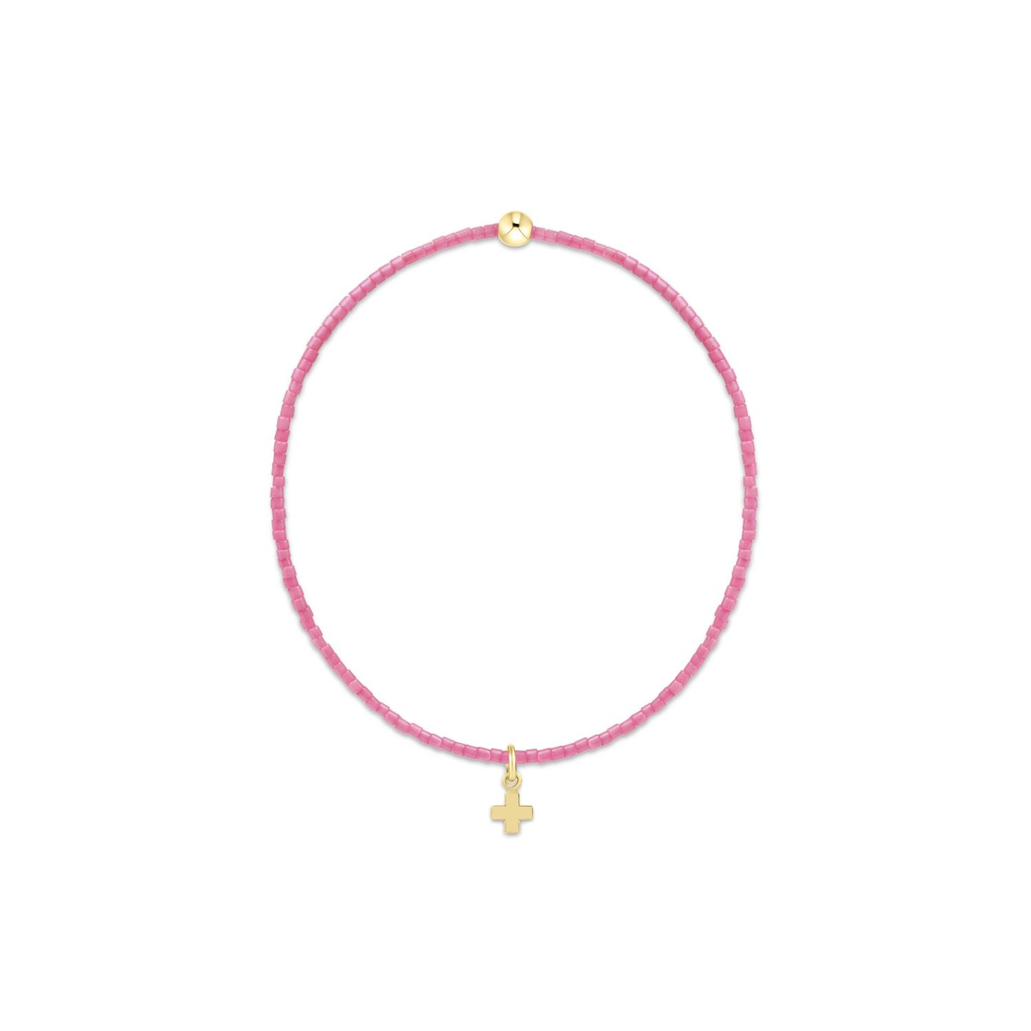Hope Classic Sig+ Small Charm-SS2026, Color: Bubblegum
