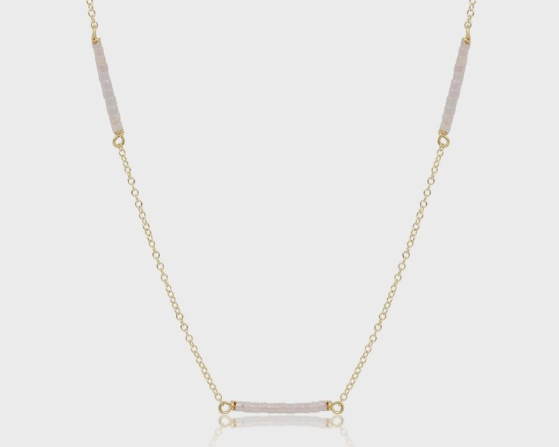 15" Choker Simplicity Chain Gold-Hope Bliss