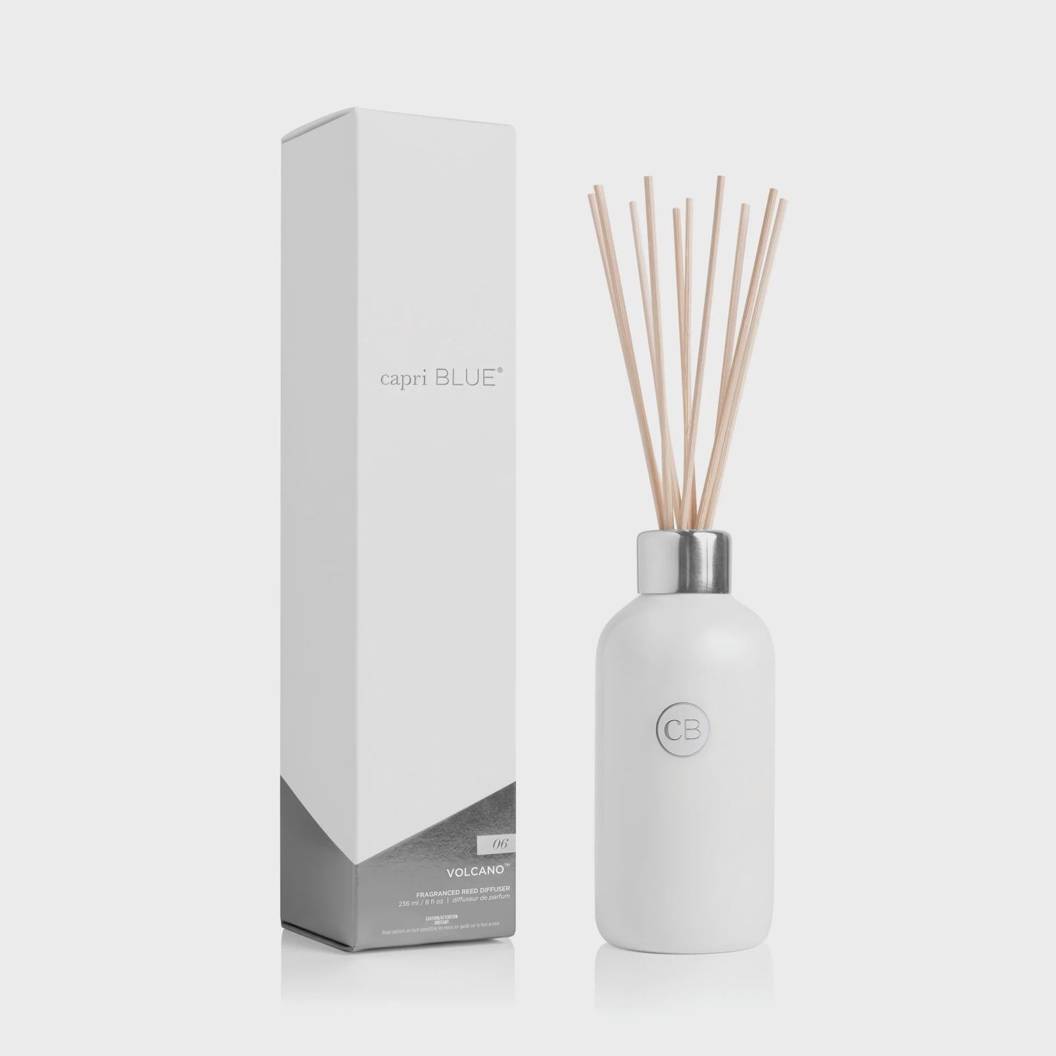 Volcano Signature White Reed Diffuser