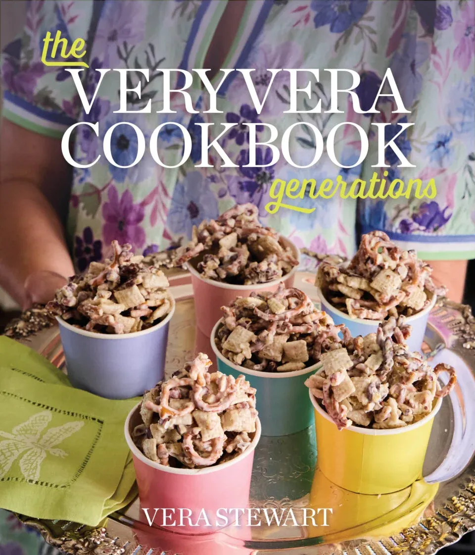 VeryVera Cookbook - Generations