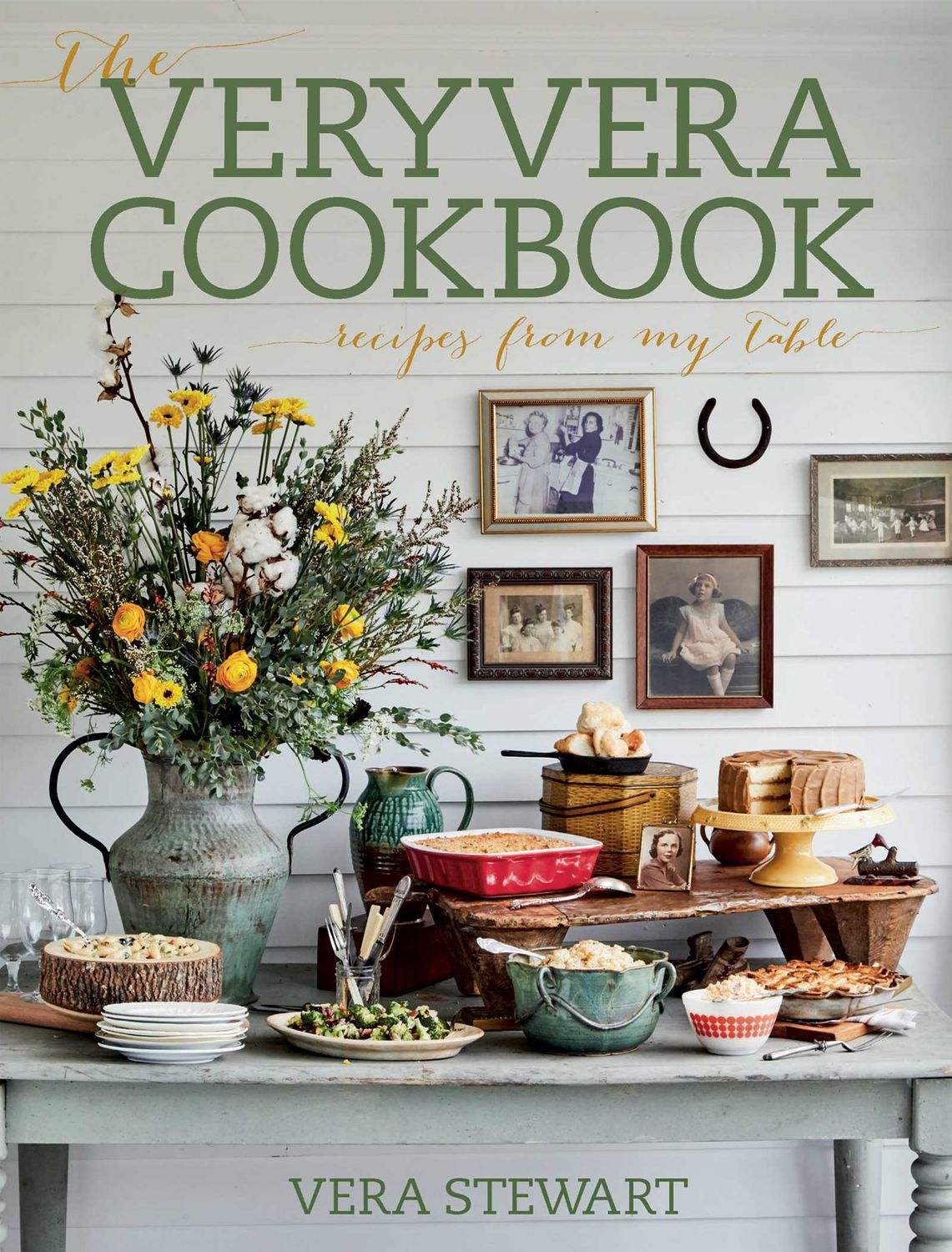 VeryVera Cookbook - Recipes from my Table