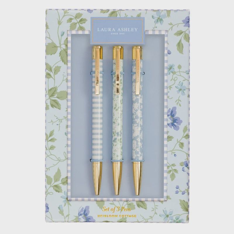Heirloom Cottage Pen Set