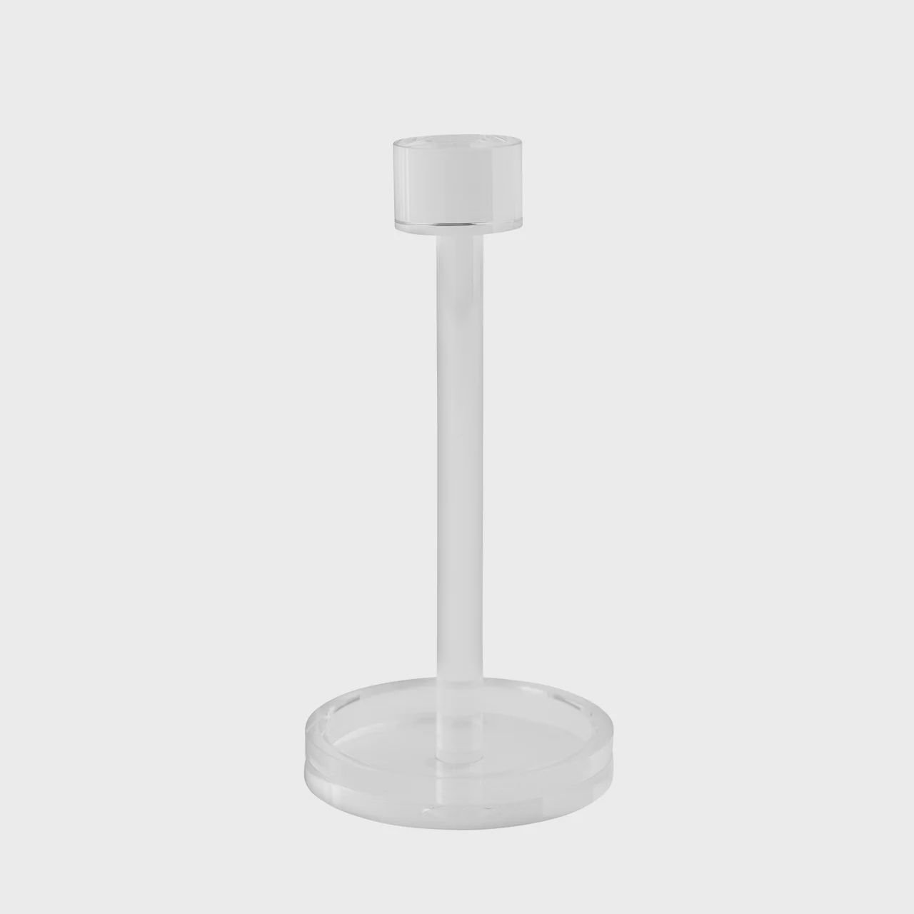 Cocktail Napkin Stand in Glass
