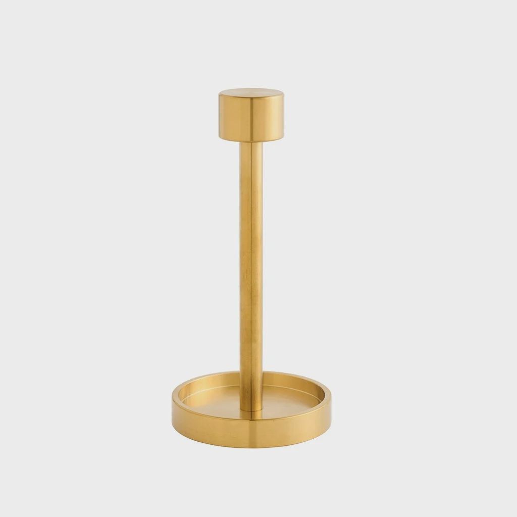 Cocktail Napkin Stand-Gold
