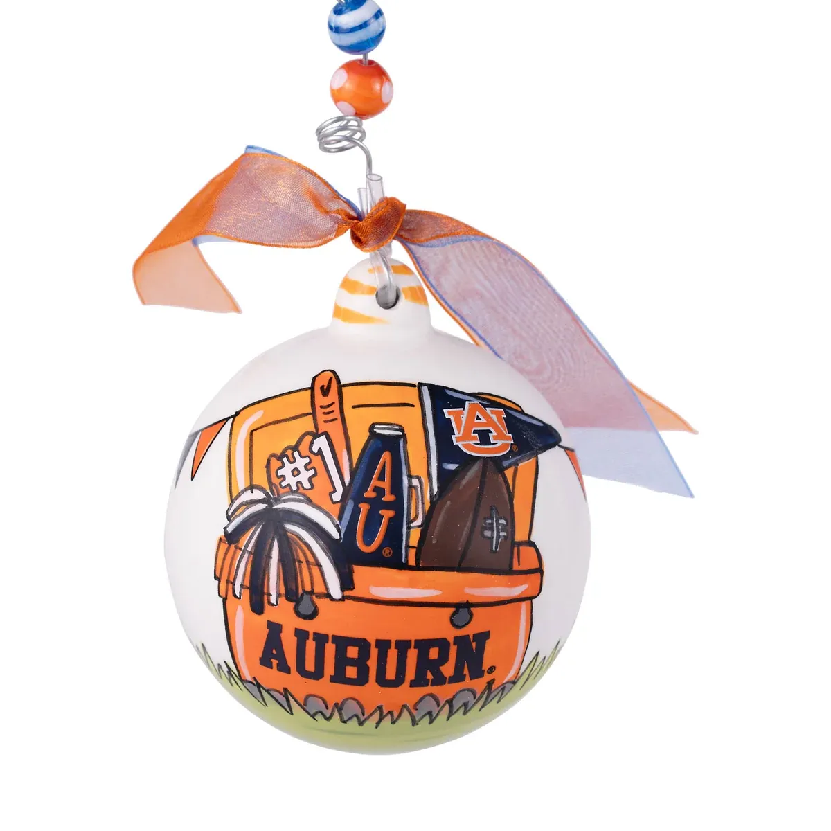 Aubrun Cooler Oranment