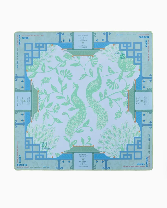 Mahjong Mat in Tube - Multiple Designs