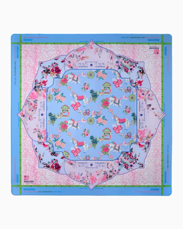 Mahjong Mat in Tube - Multiple Designs