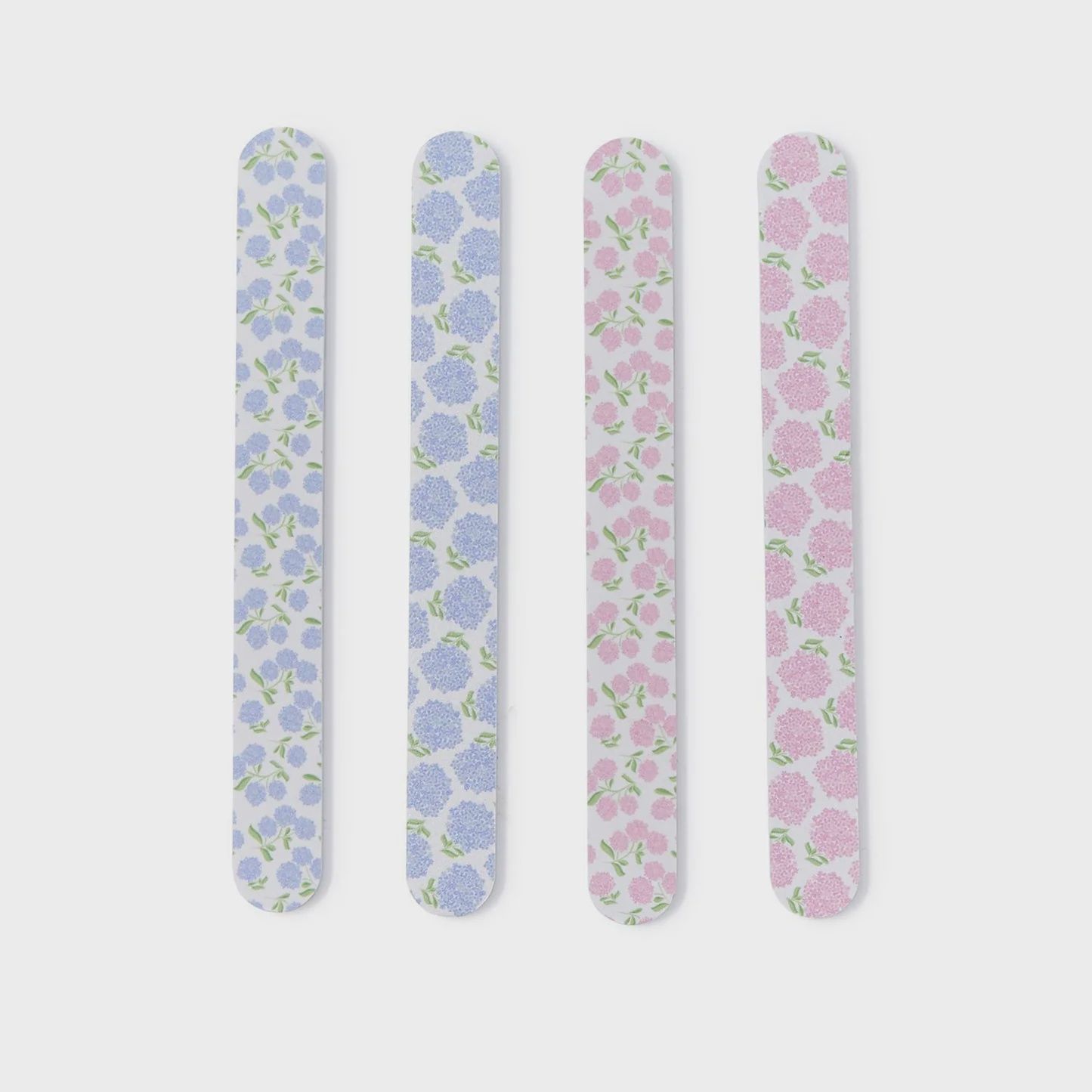 Hydrangea Emery Board
