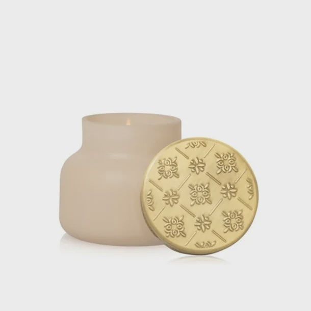 Coconut Santal Artisan Petite Candle 8 oz