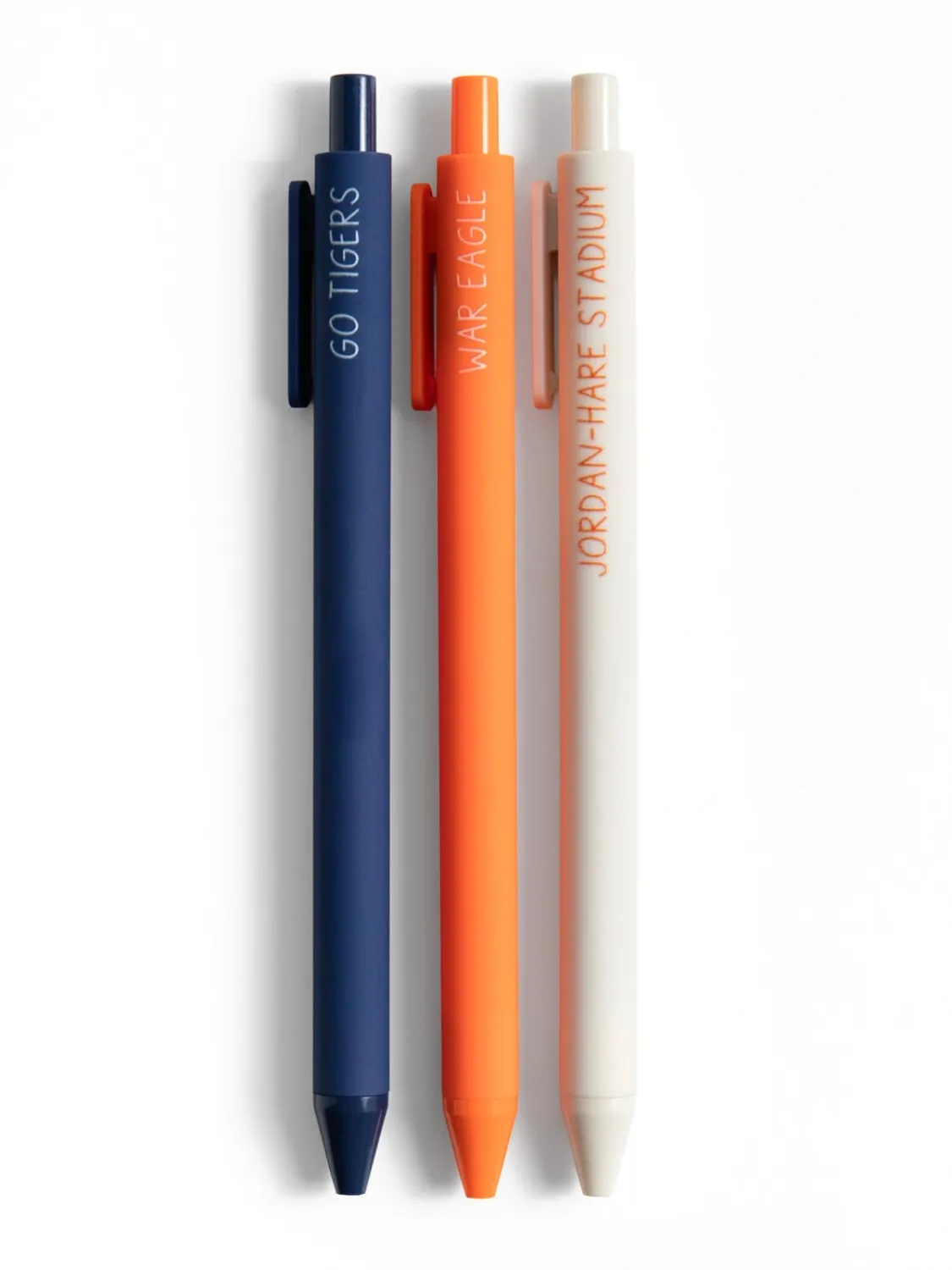 Game Day in Auburn Pen Set