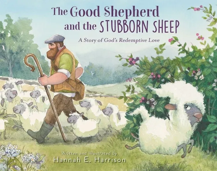 Good Shepherd Stubborn Sheep