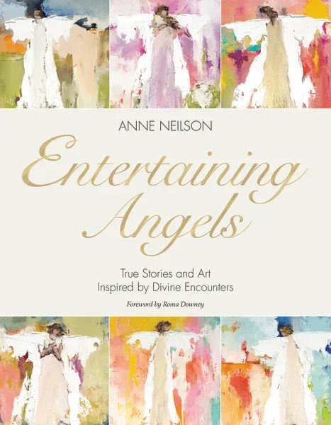 Entertaining Angels-Anne Neilson