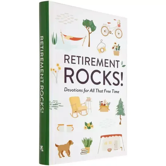 Retirement Rocks