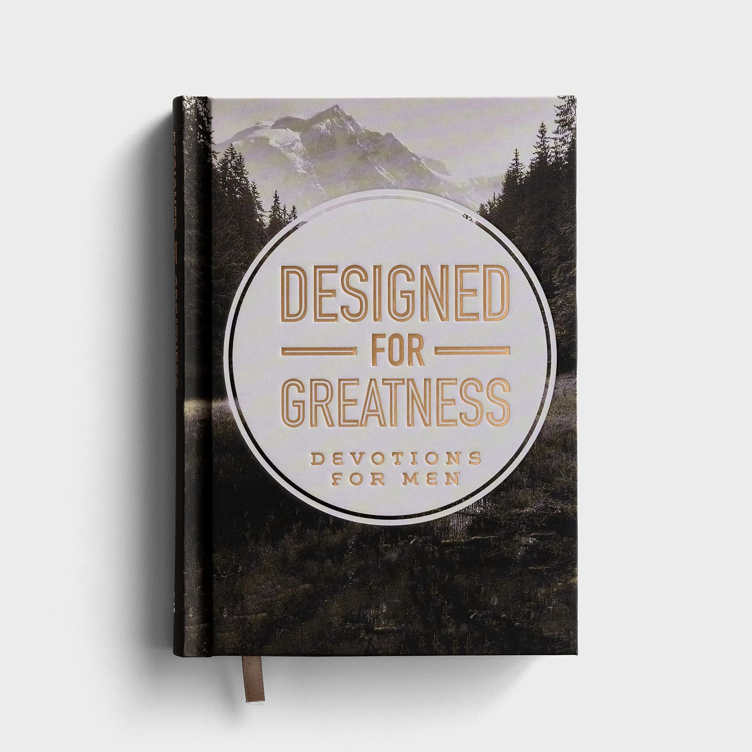 Designed for Greatness-Devotions for Men