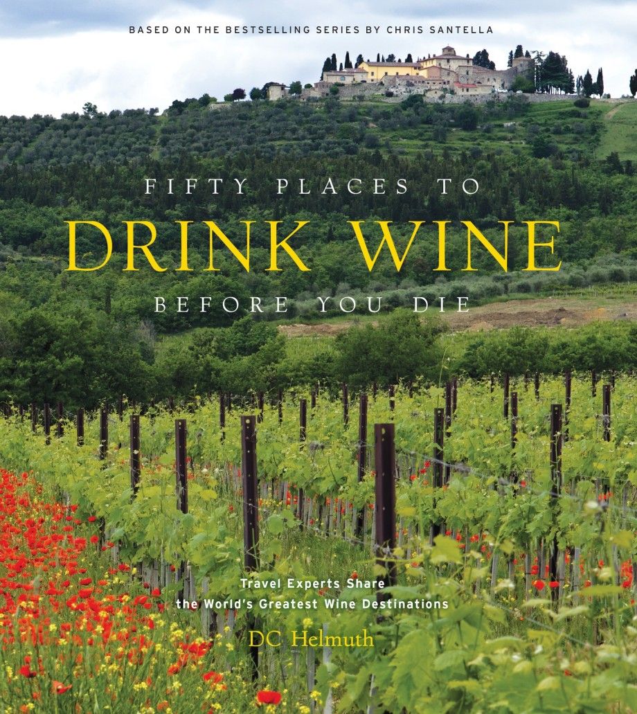 Fifty Places to Drink Wine