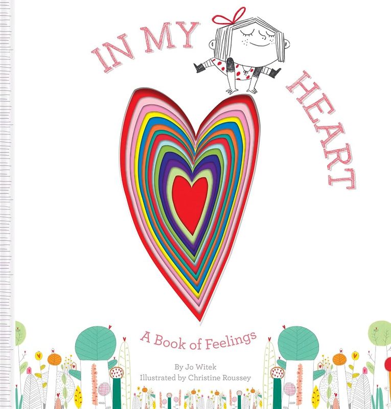 In My Heart: A Book of Feelings