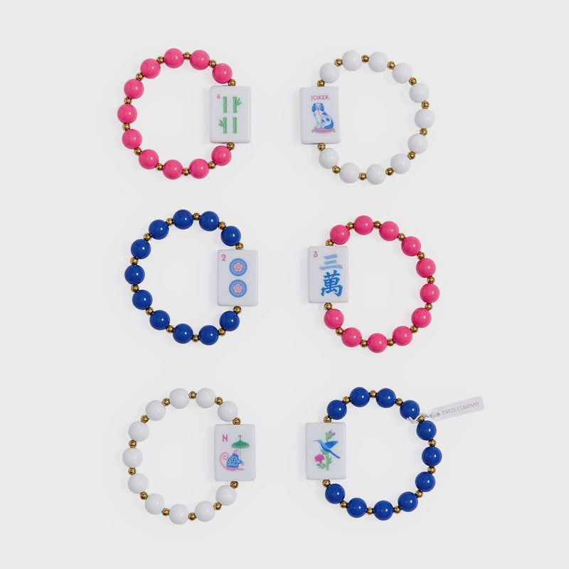 Mahjong Bracelet
