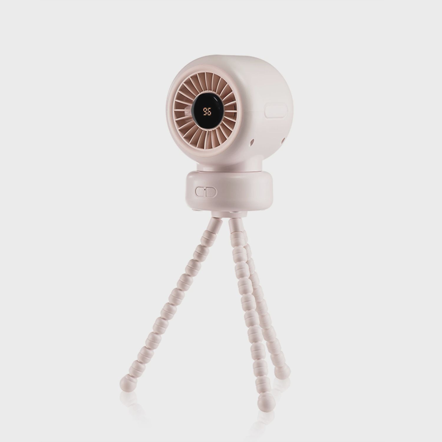 Stroller Fan, Color: Pink